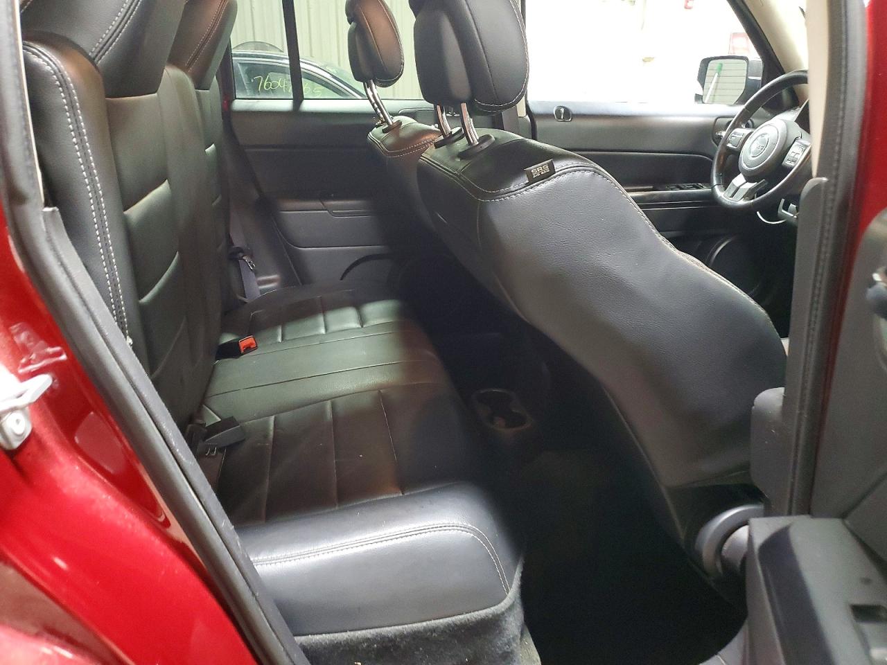 Jeep Patriot Latitude