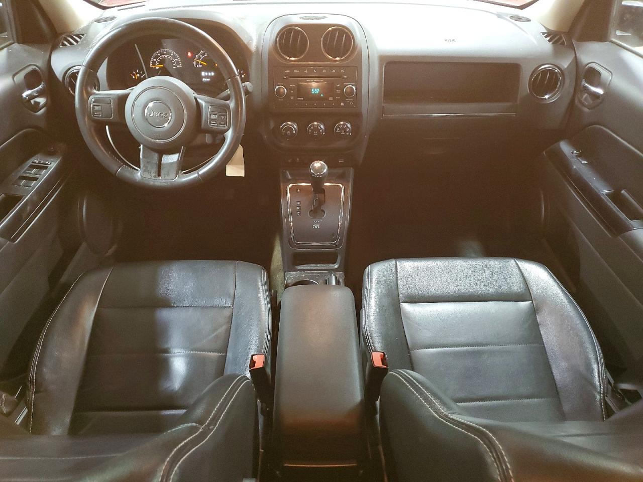 Jeep Patriot Latitude