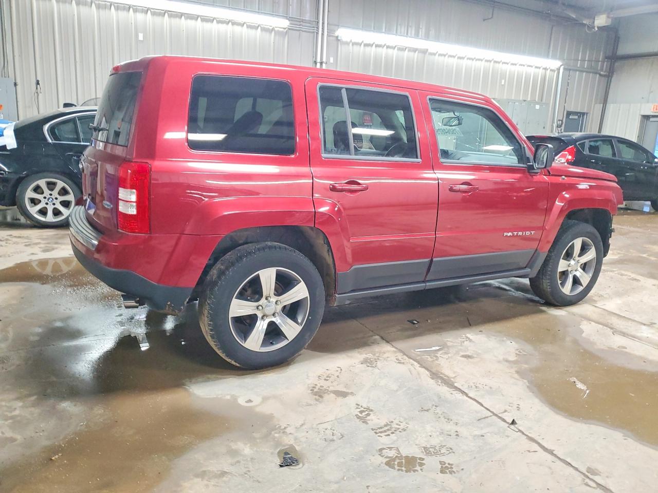 Jeep Patriot Latitude