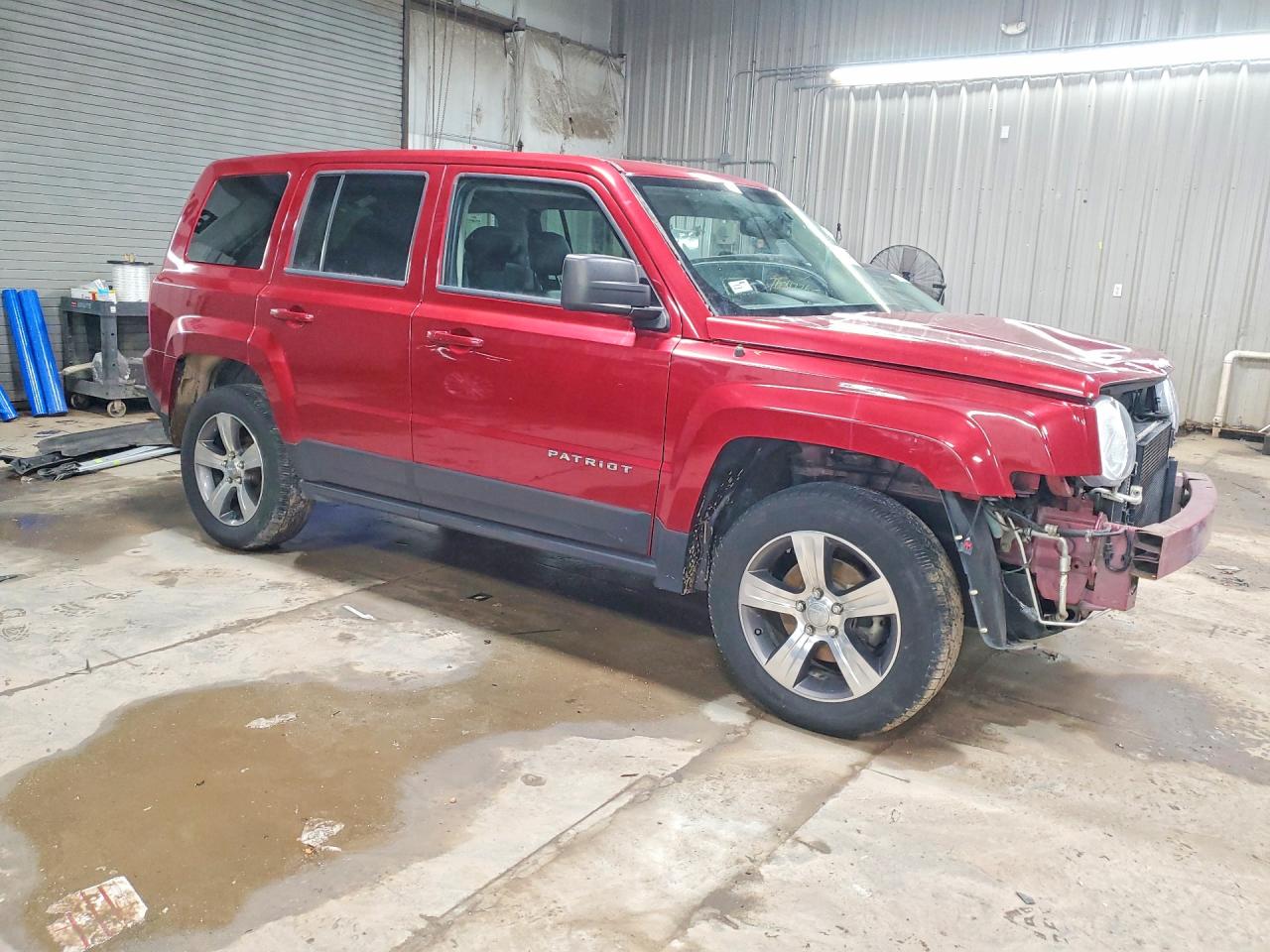 Jeep Patriot Latitude