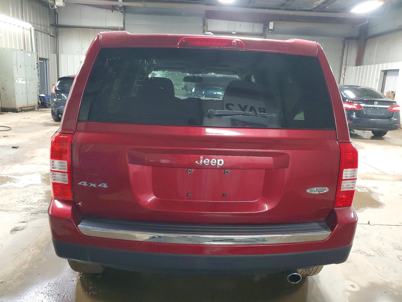 Jeep Patriot Latitude