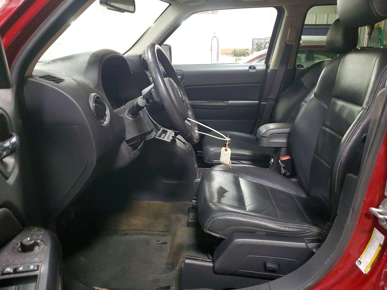 Jeep Patriot Latitude