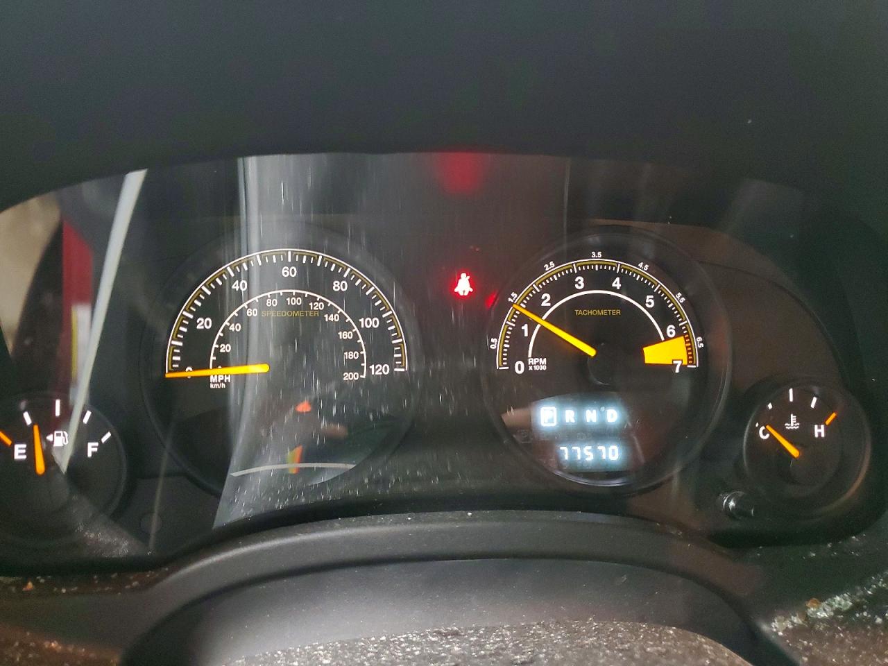 Jeep Patriot Latitude