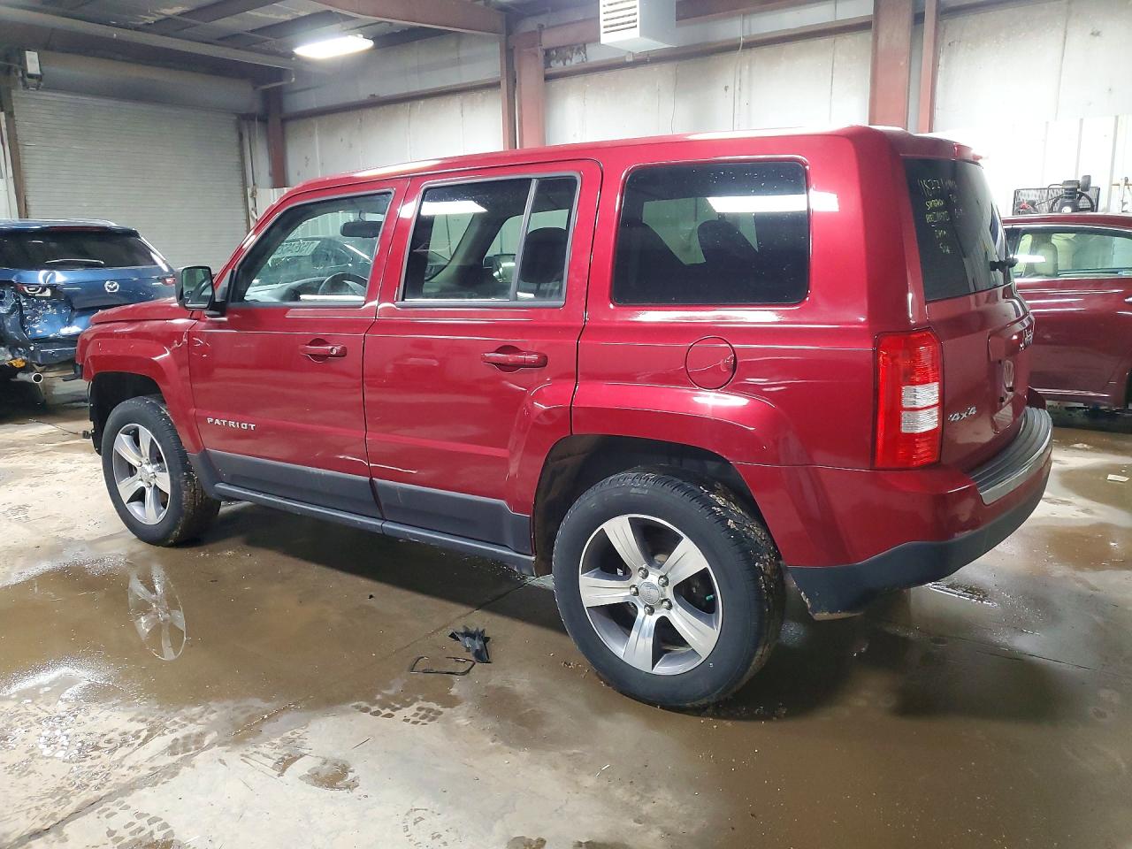 Jeep Patriot Latitude