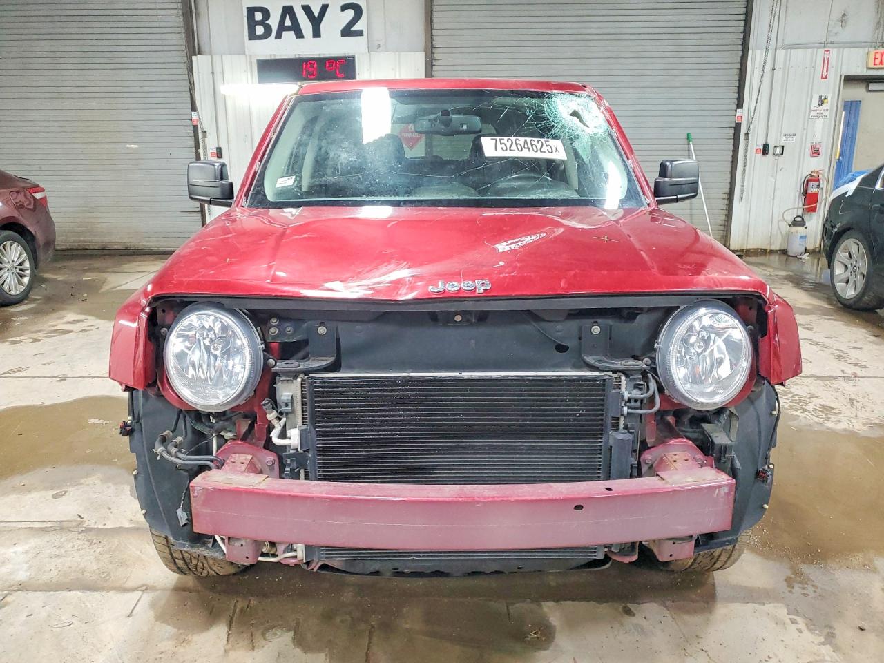 Jeep Patriot Latitude