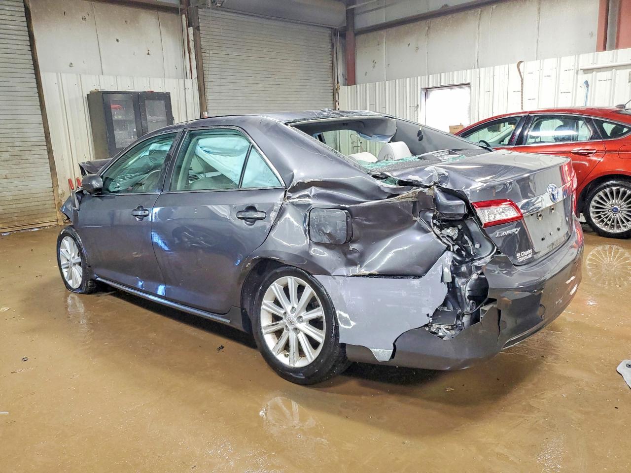 Toyota Camry Xle