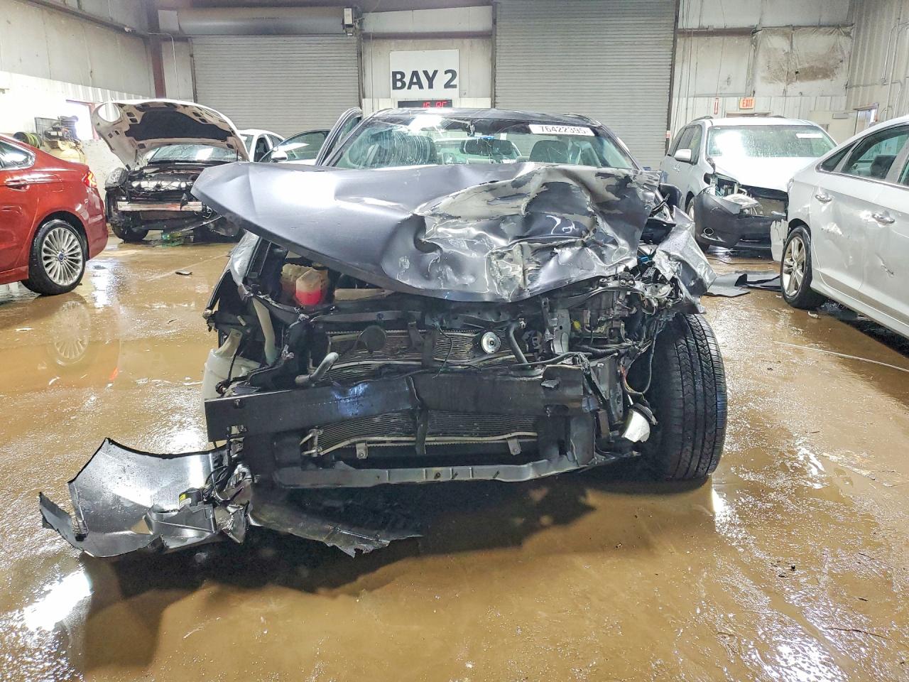 Toyota Camry Xle