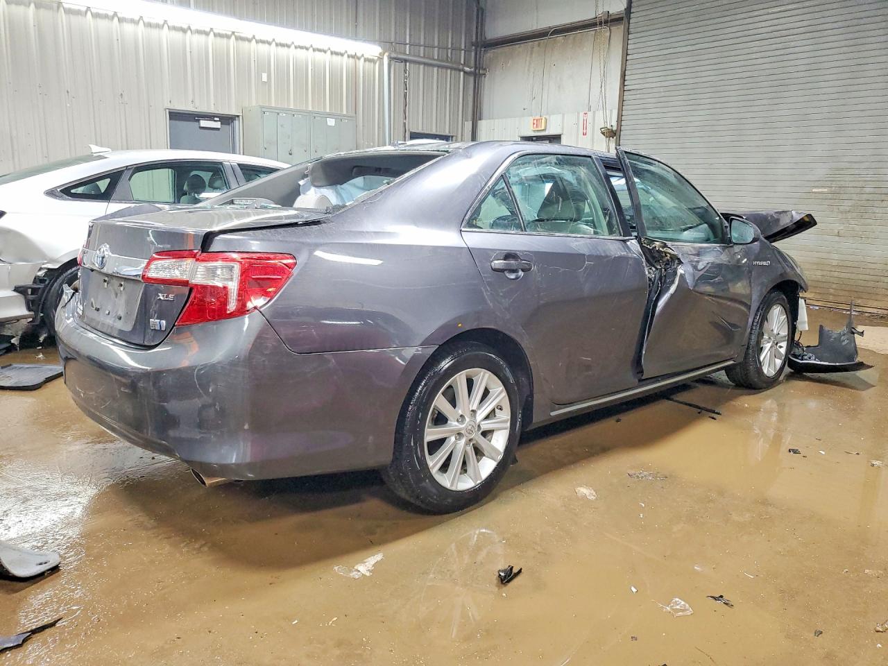 Toyota Camry Xle