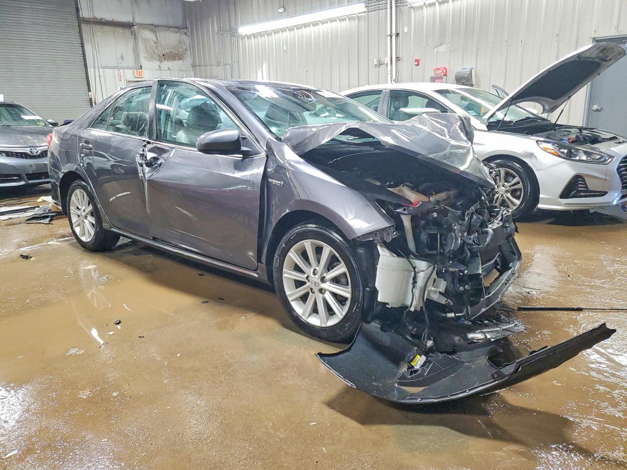 Toyota Camry Xle
