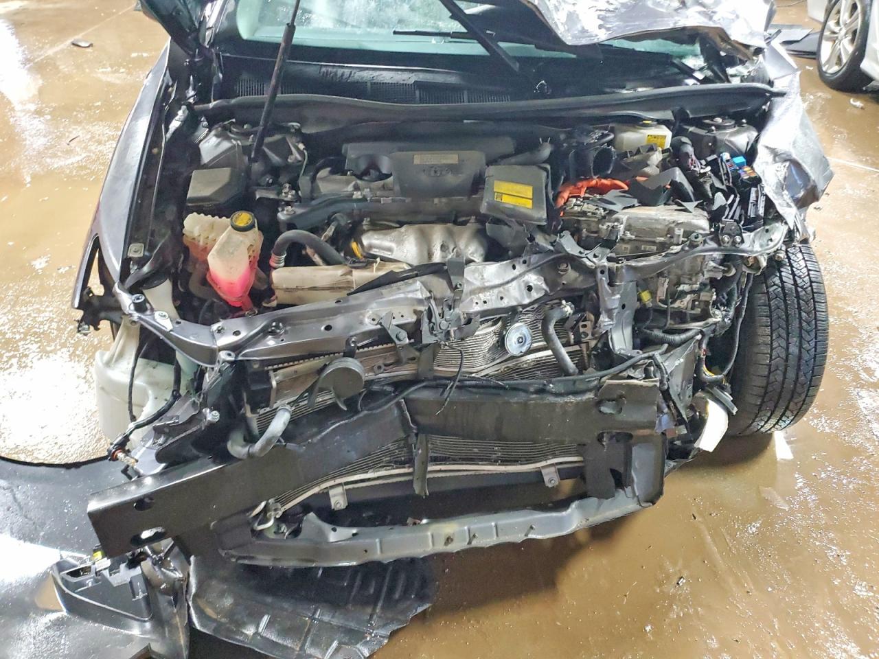 Toyota Camry Xle
