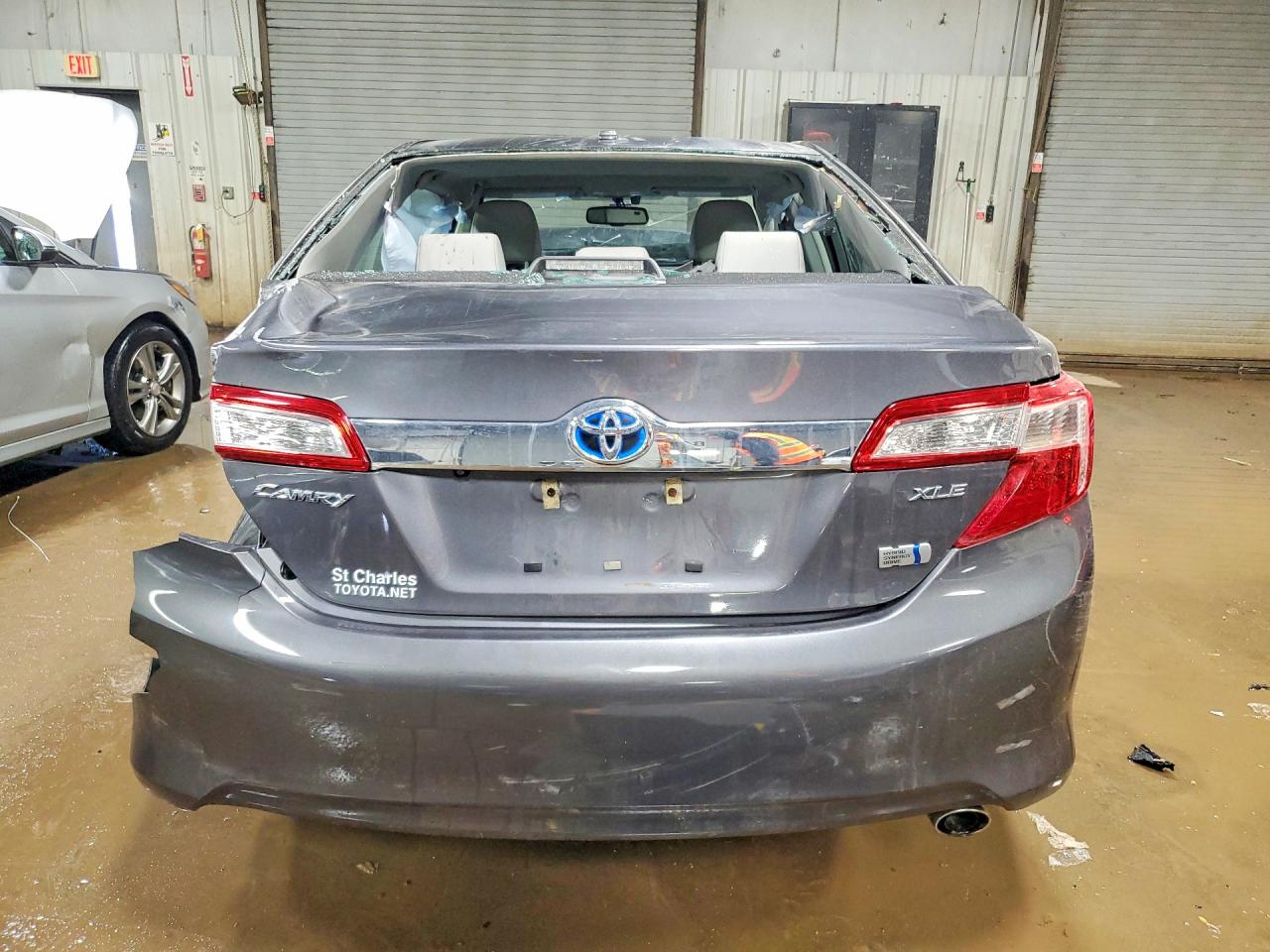 Toyota Camry Xle
