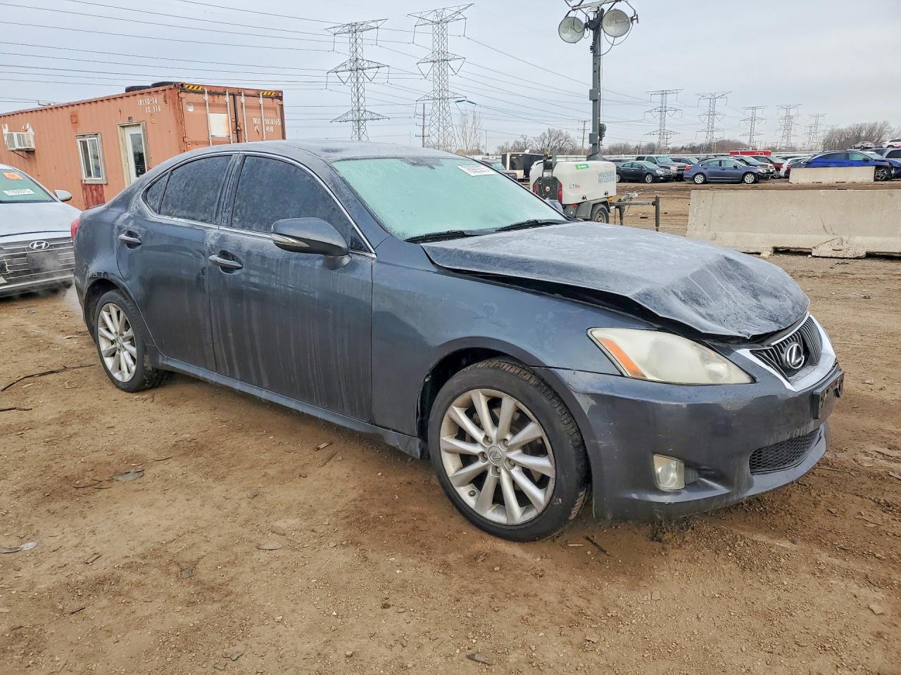 Lexus Is 250