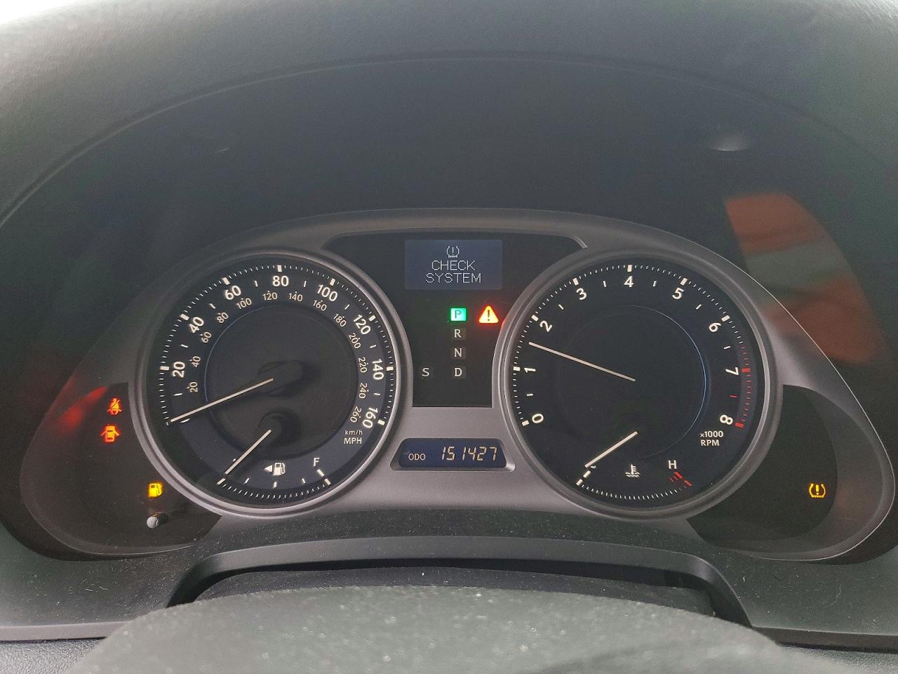 Lexus Is 250