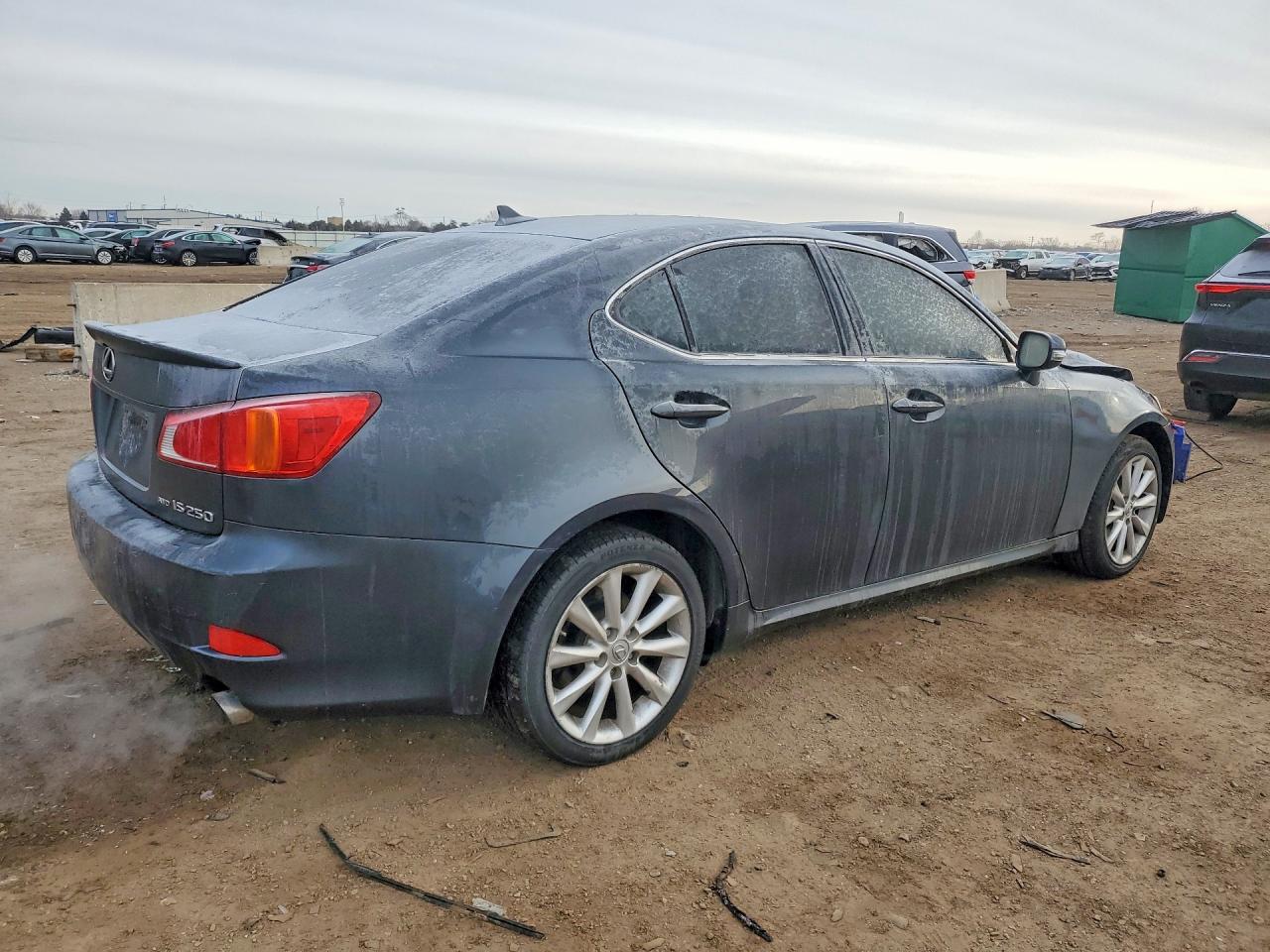 Lexus Is 250