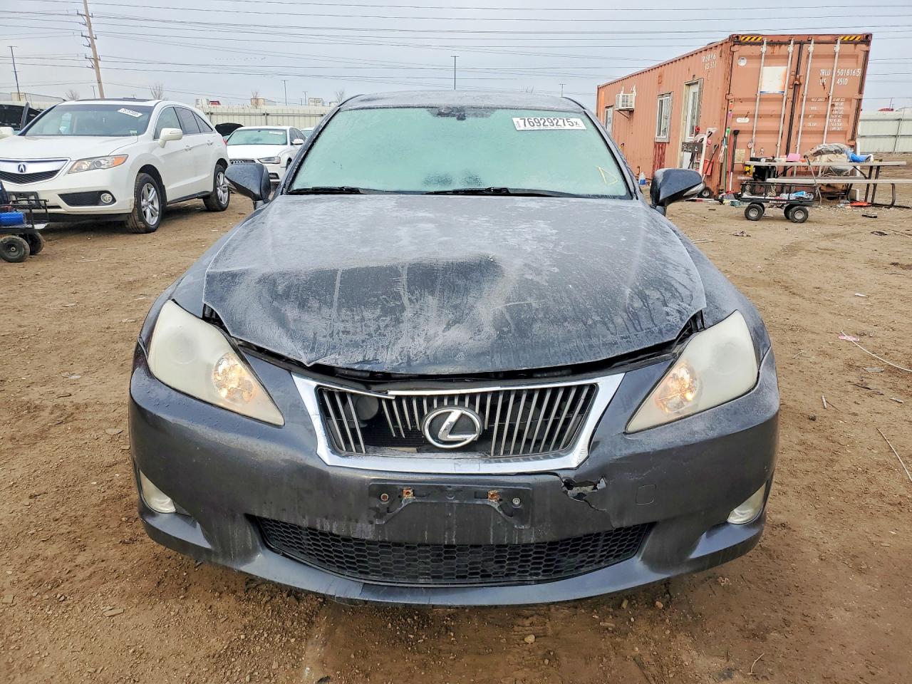 Lexus Is 250