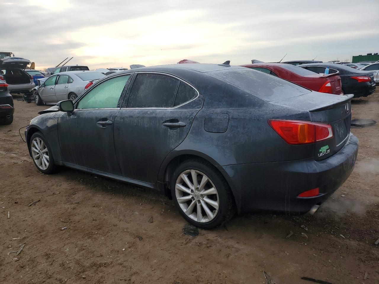 Lexus Is 250