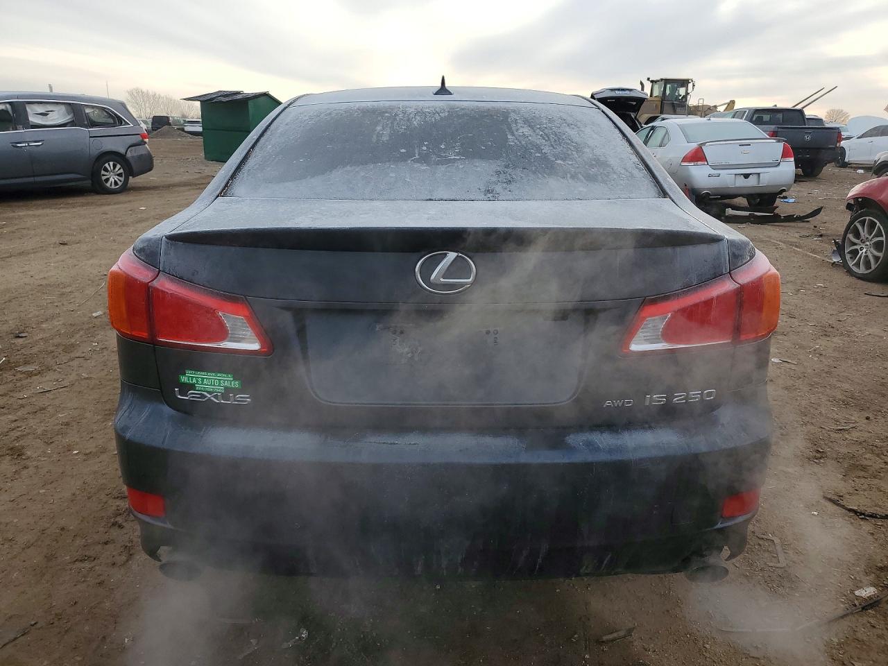 Lexus Is 250