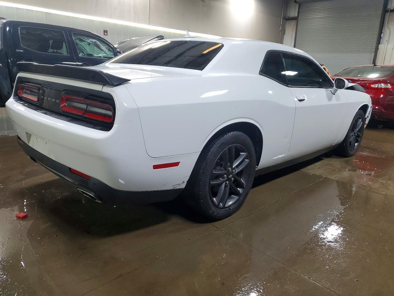 Dodge Challenger Gt