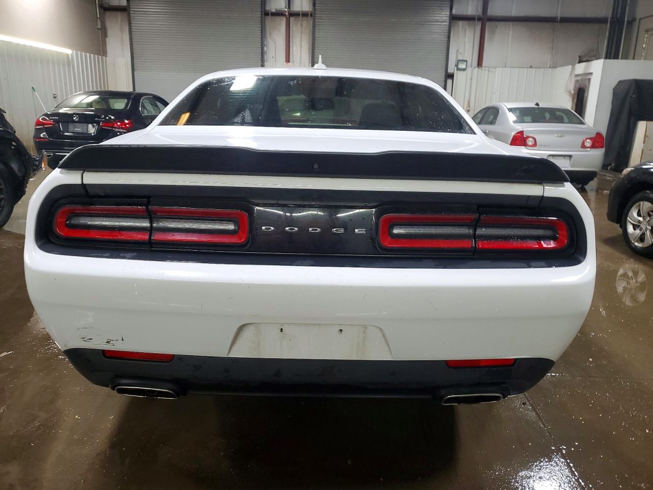 Dodge Challenger Gt