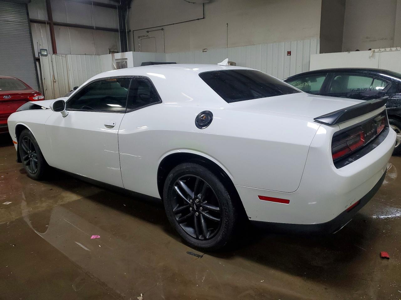 Dodge Challenger Gt