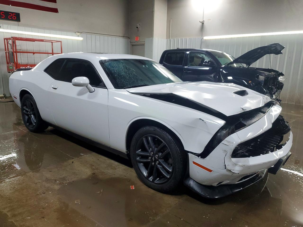 Dodge Challenger Gt