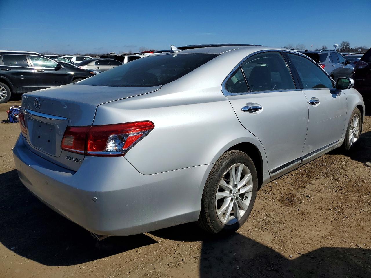 Lexus Es Base