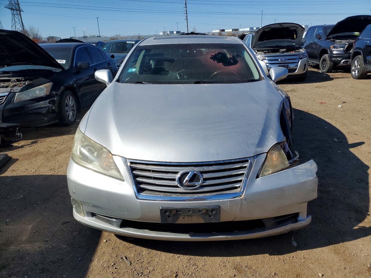 Lexus Es Base