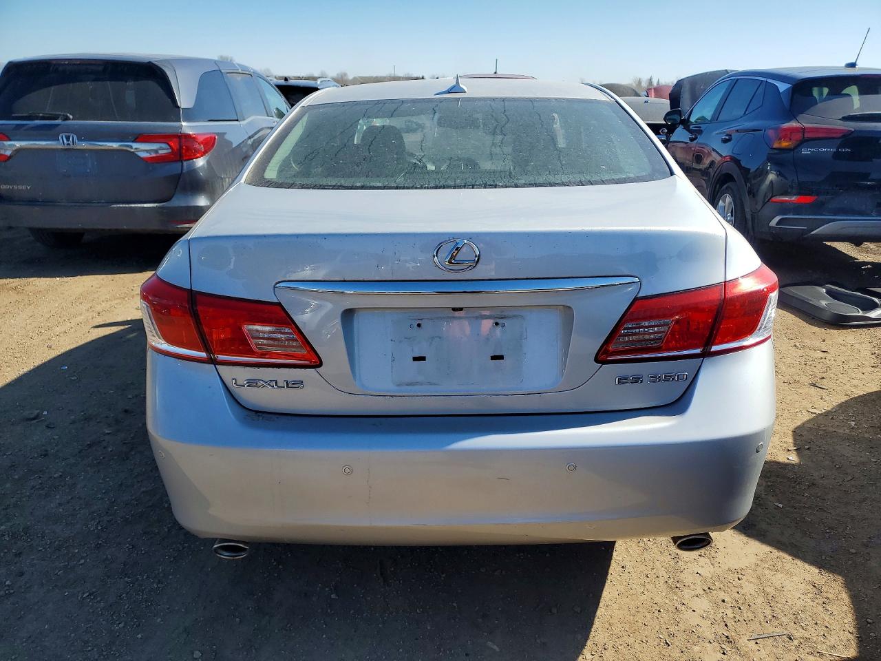 Lexus Es Base