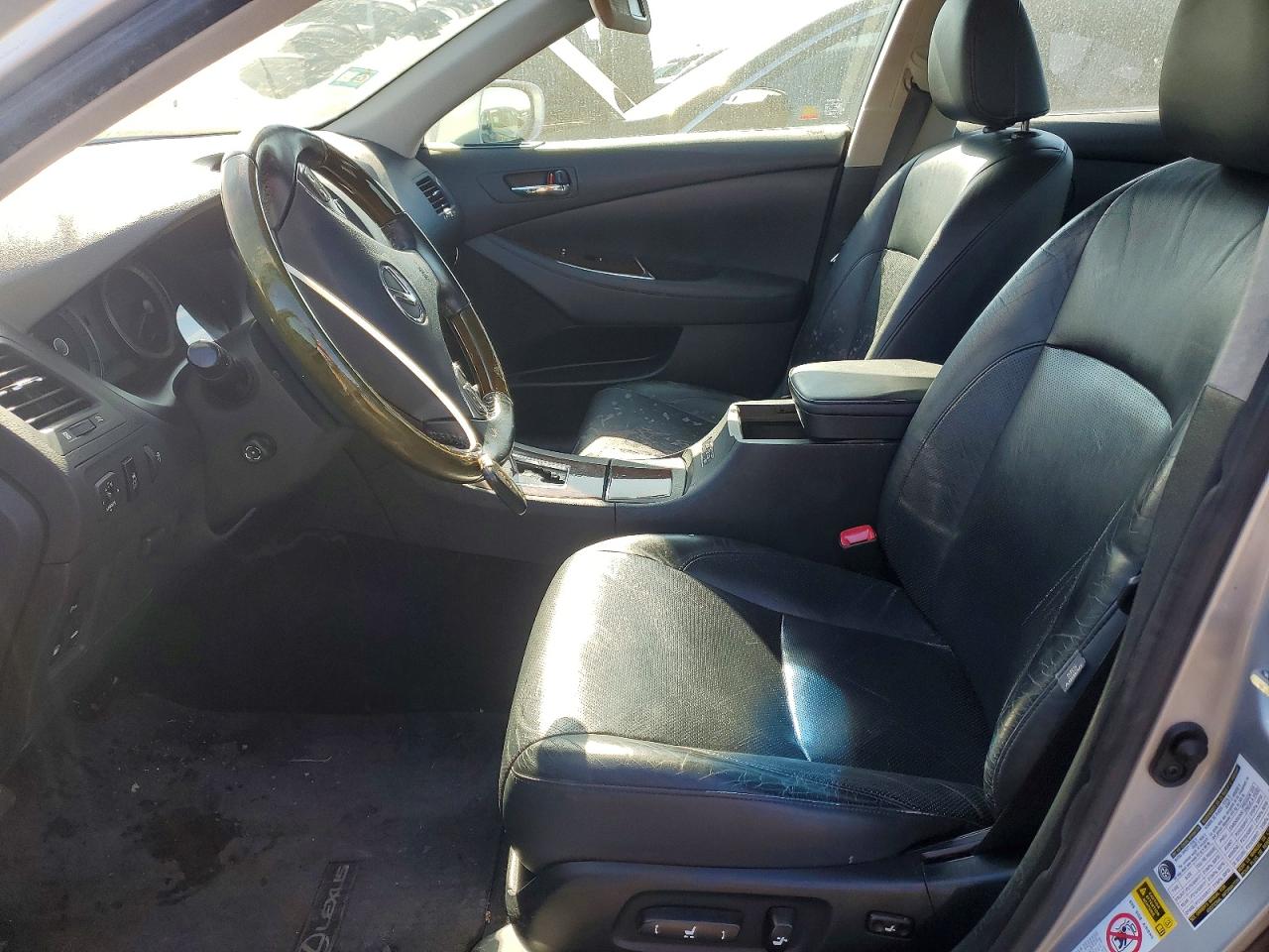 Lexus Es Base