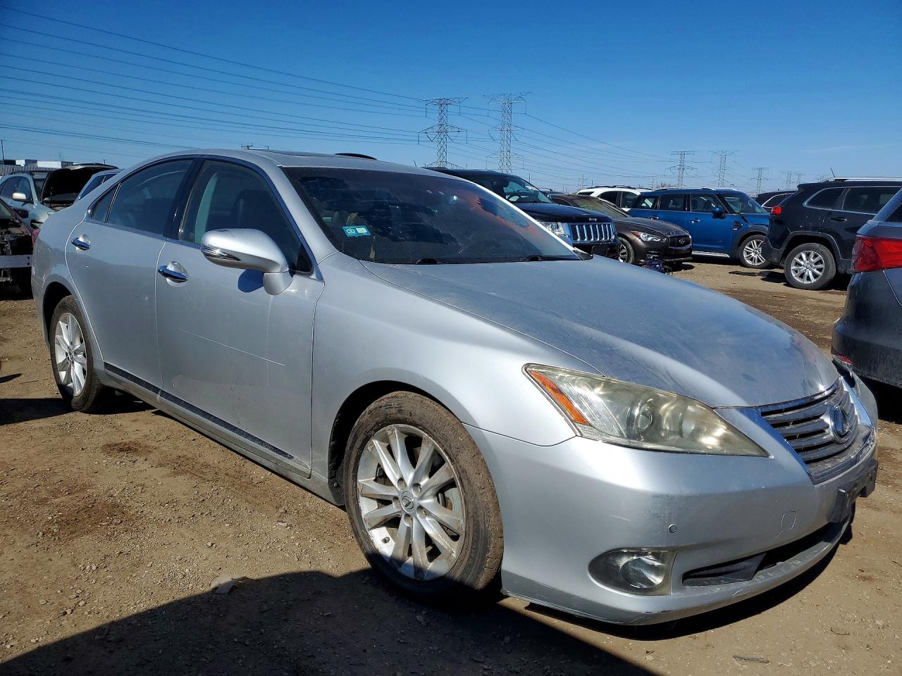 Lexus Es Base