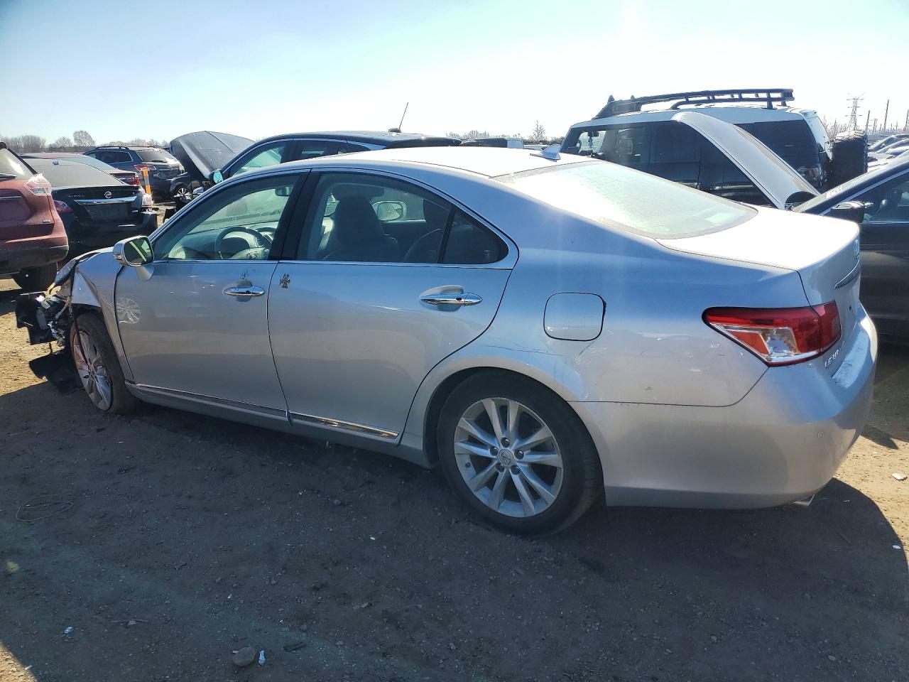 Lexus Es Base