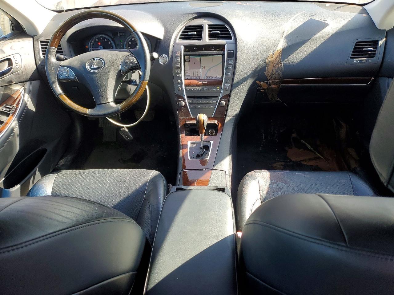Lexus Es Base
