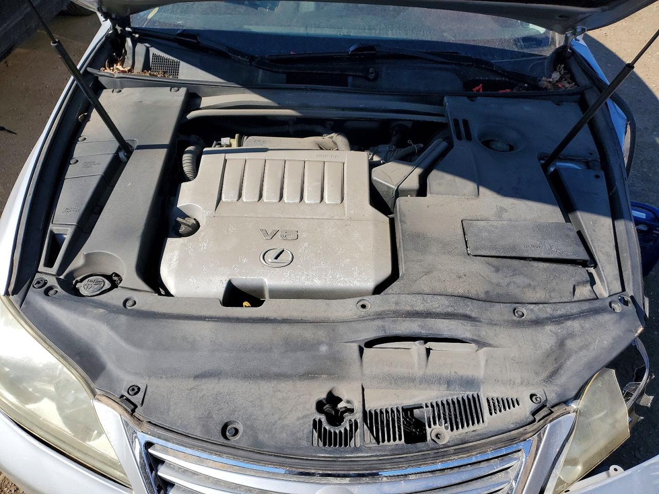 Lexus Es Base