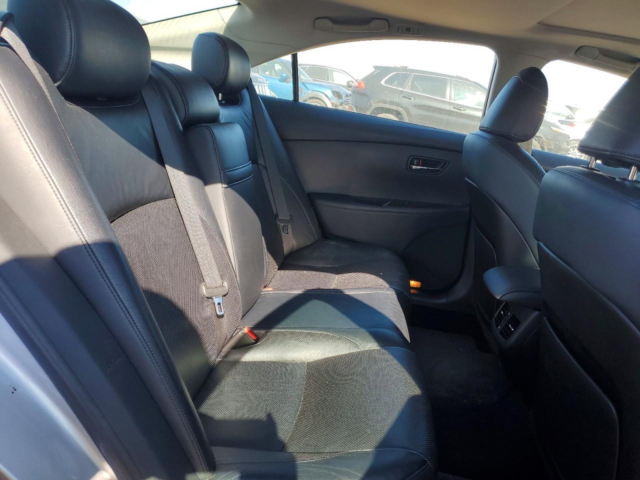 Lexus Es Base