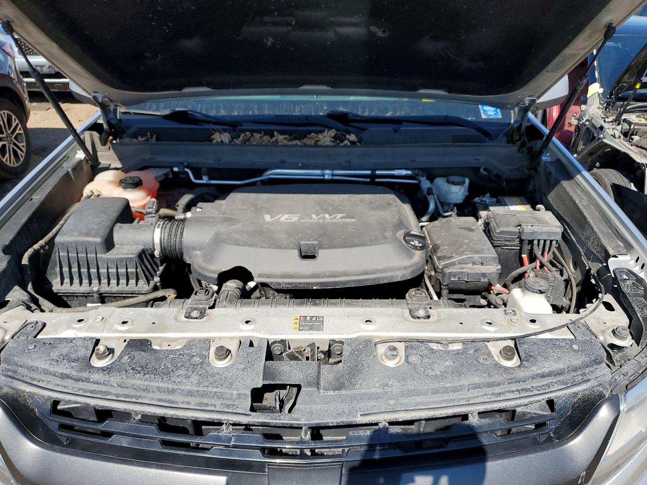 Chevrolet Colorado Z71