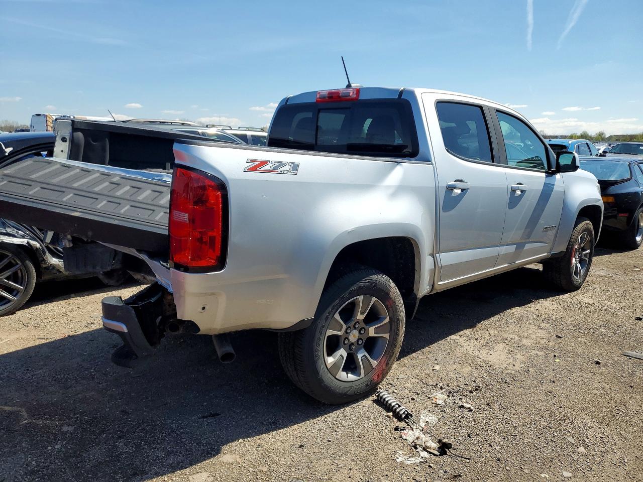 Chevrolet Colorado Z71