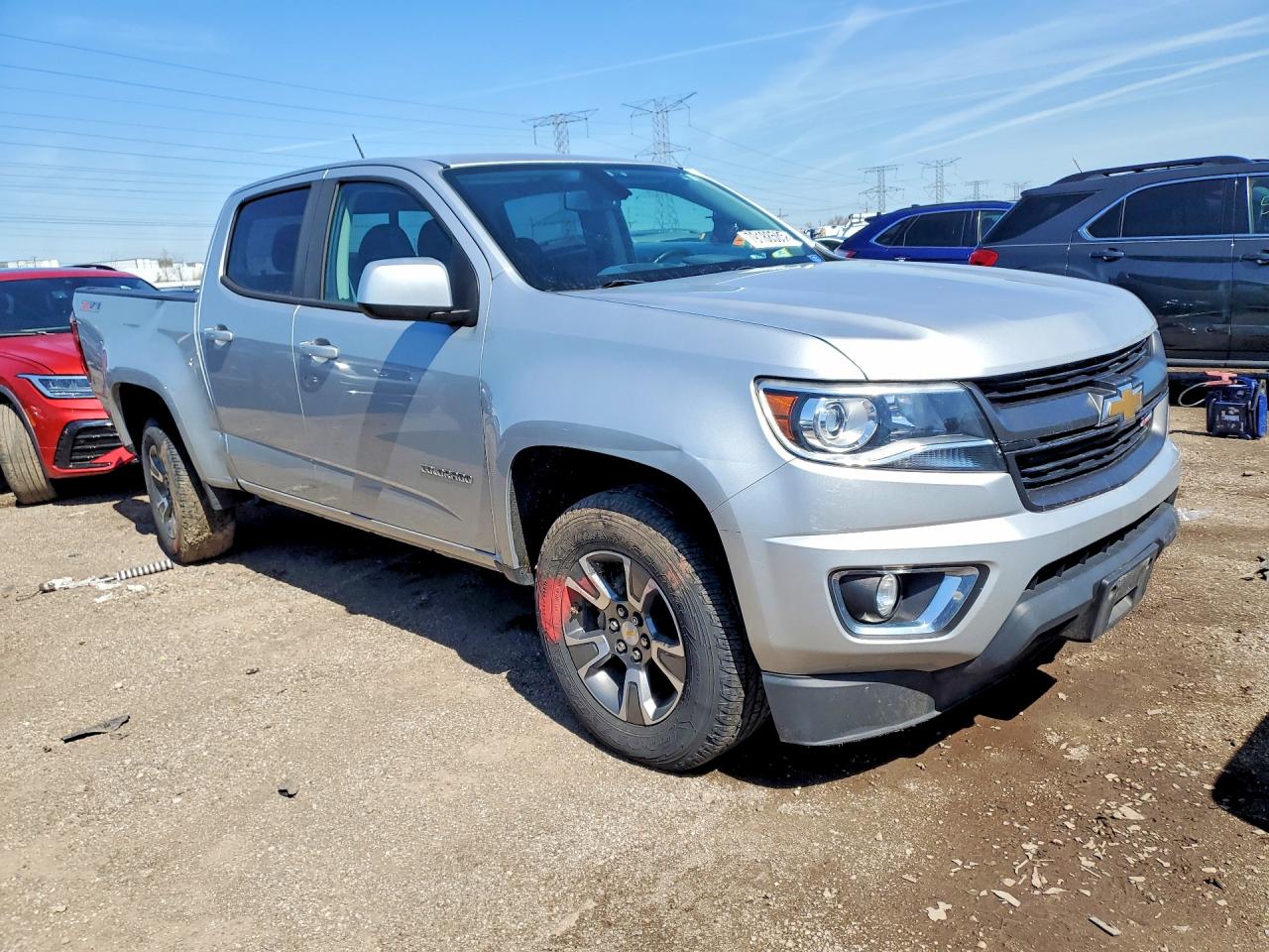 Chevrolet Colorado Z71