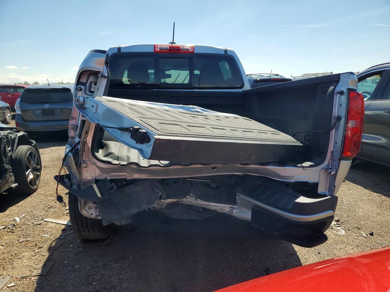 Chevrolet Colorado Z71