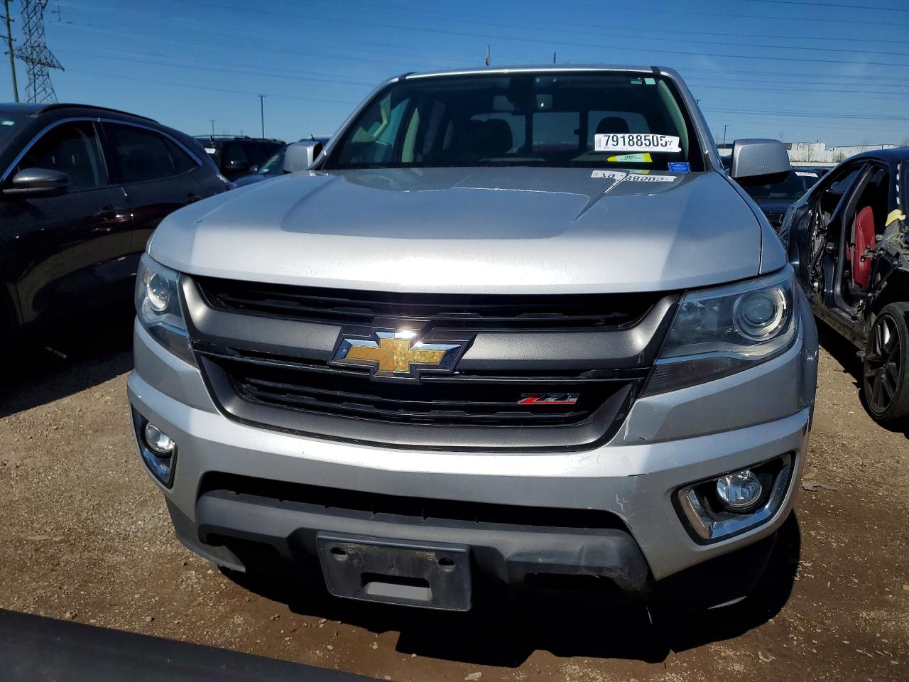 Chevrolet Colorado Z71