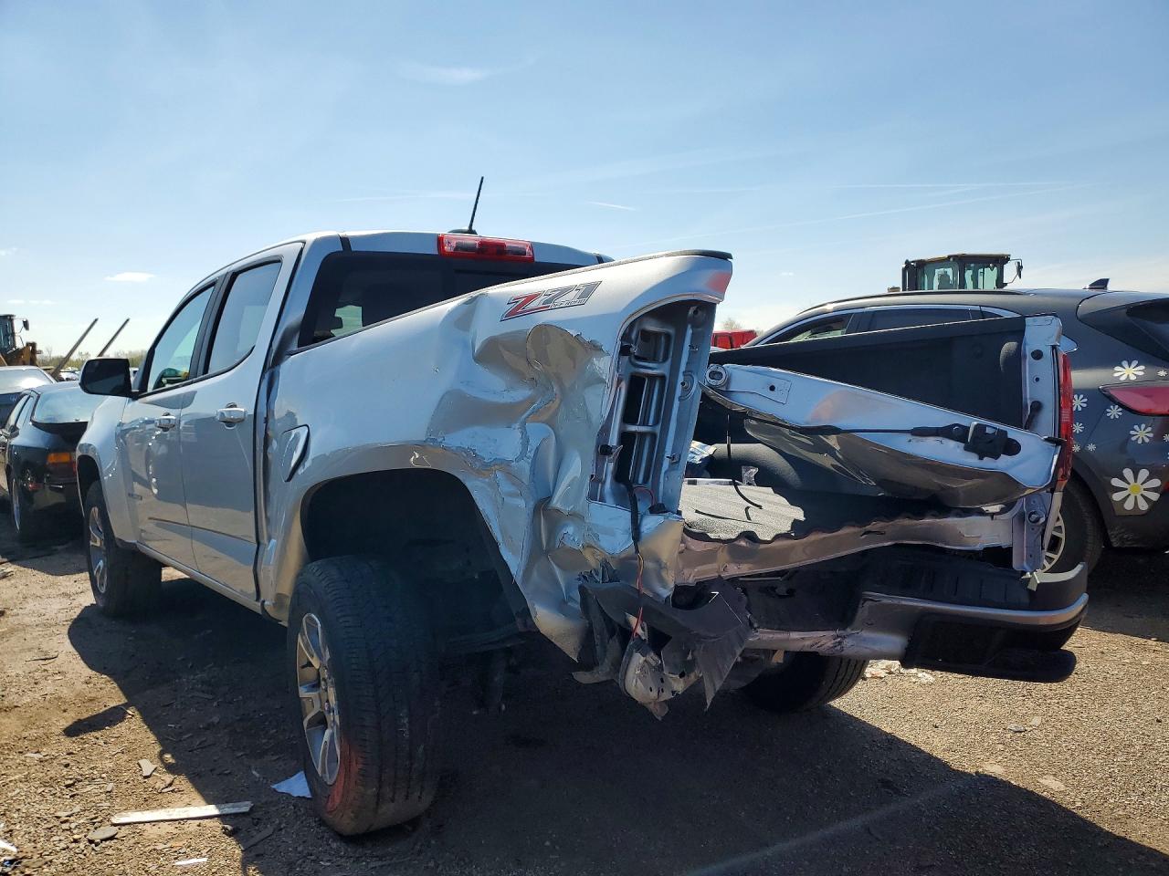 Chevrolet Colorado Z71