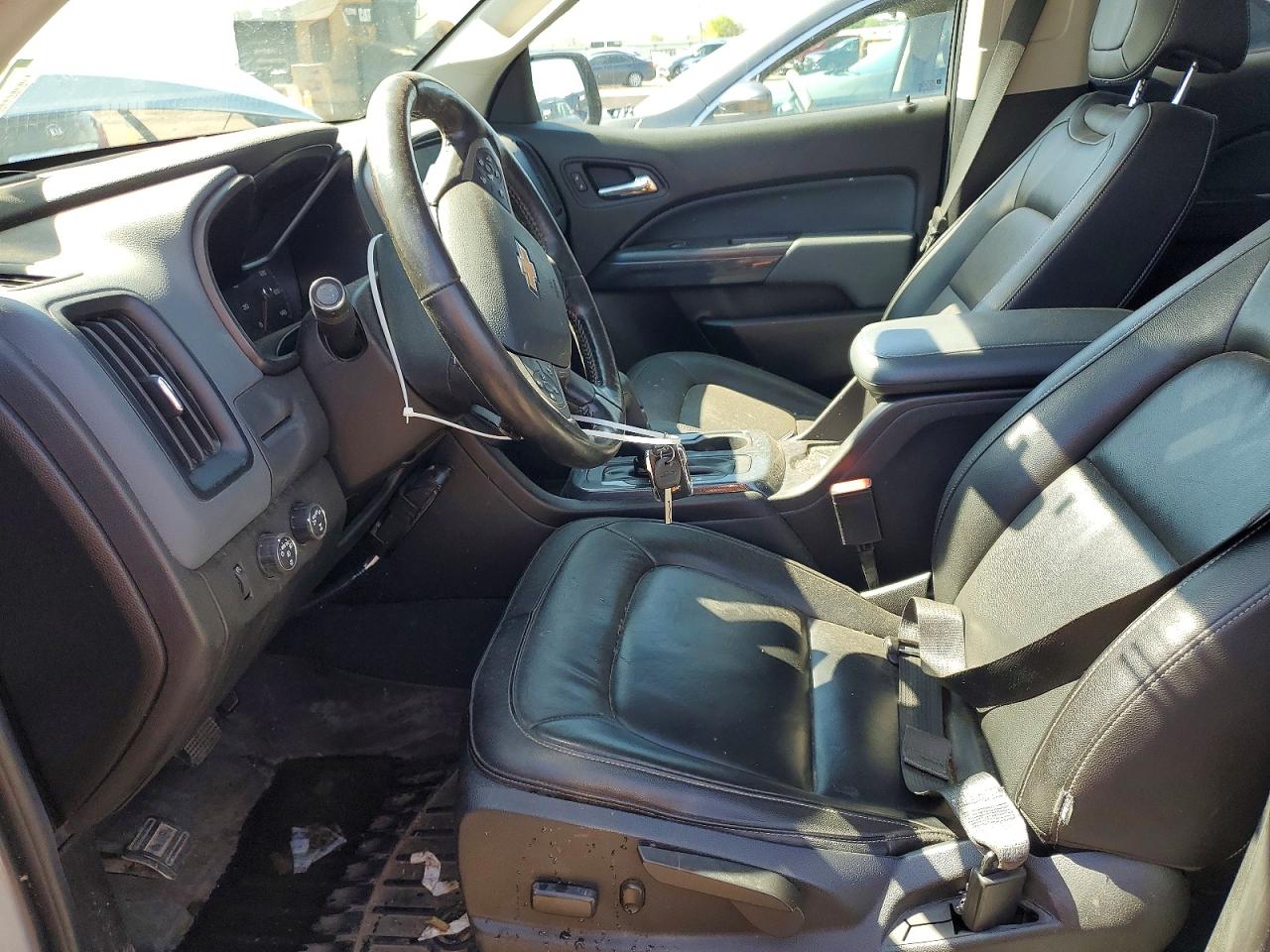 Chevrolet Colorado Z71