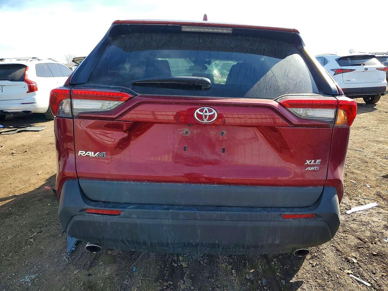 Toyota RAV4 Xle Premium