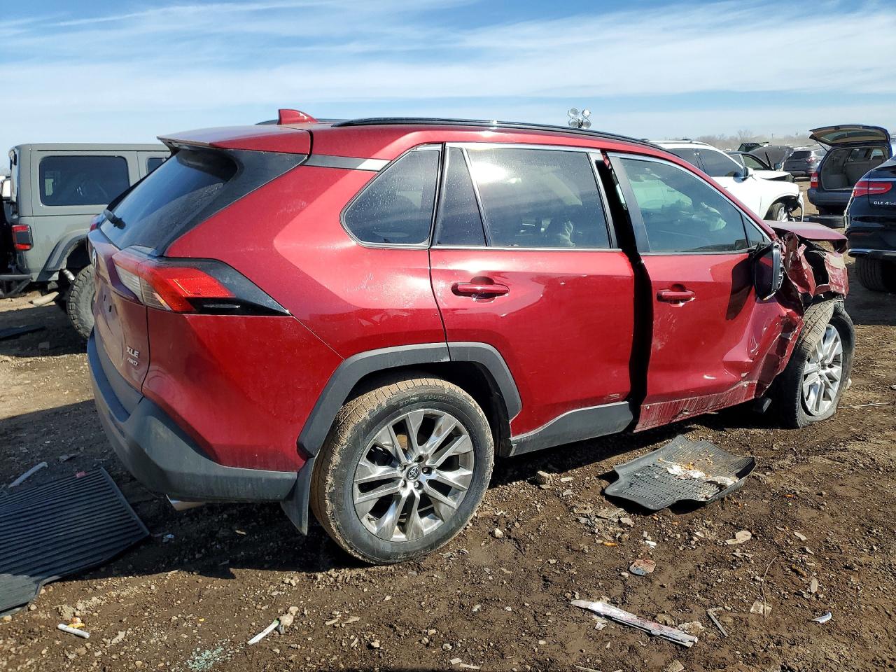 Toyota RAV4 Xle Premium