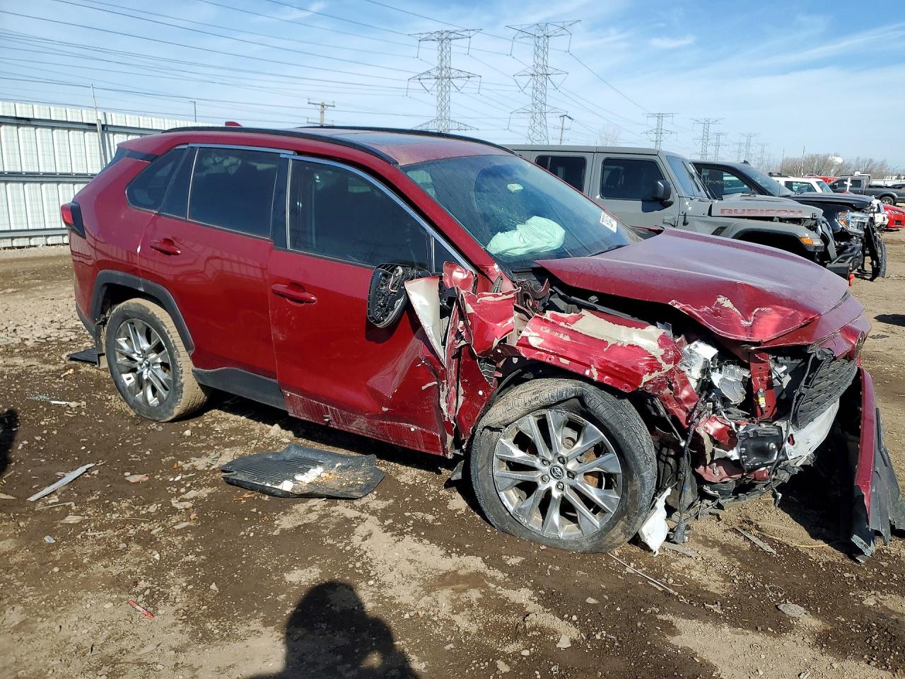 Toyota RAV4 Xle Premium