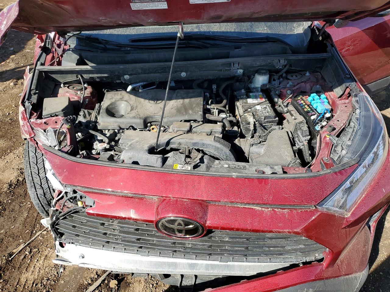 Toyota RAV4 Xle Premium