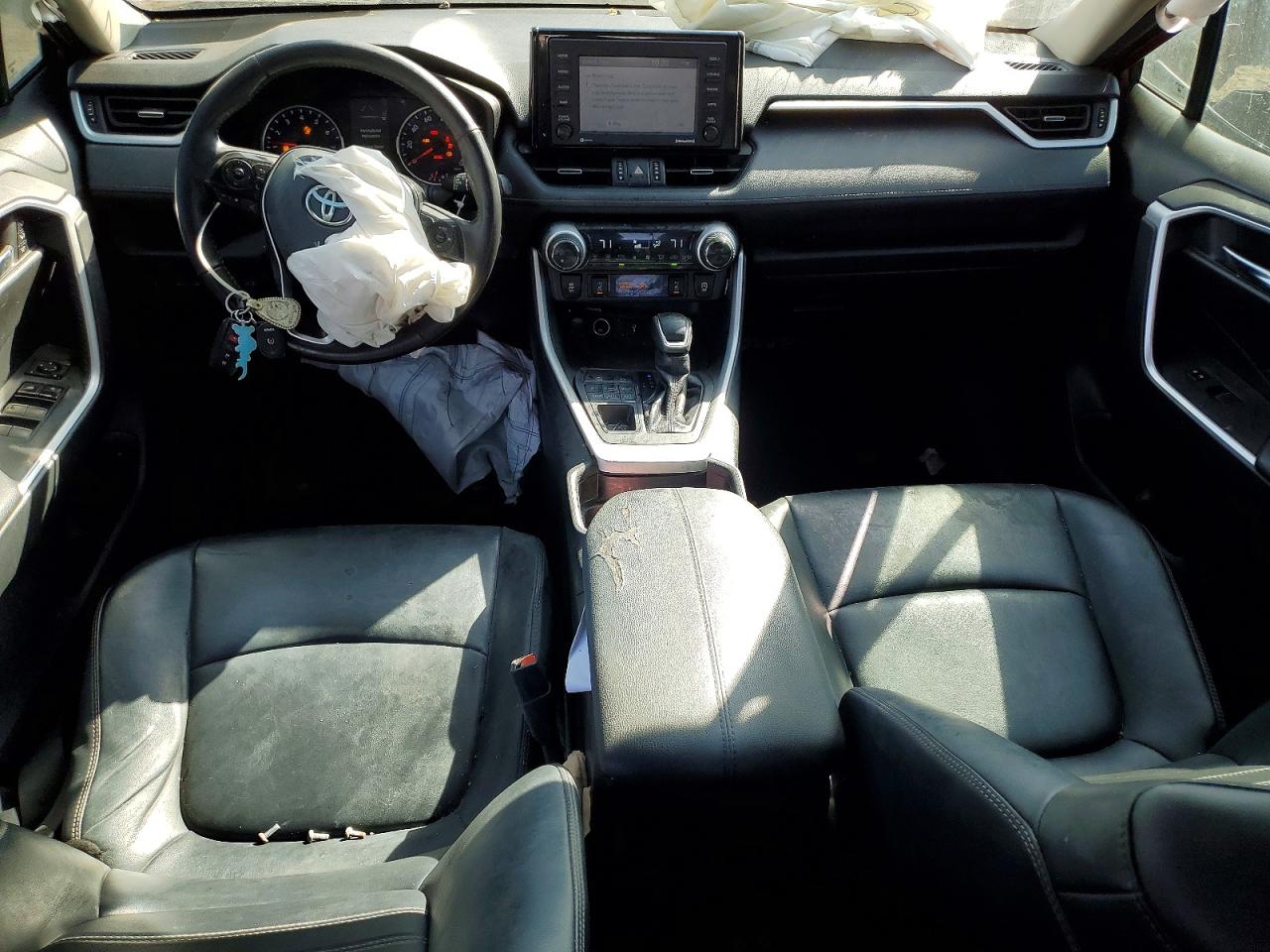 Toyota RAV4 Xle Premium