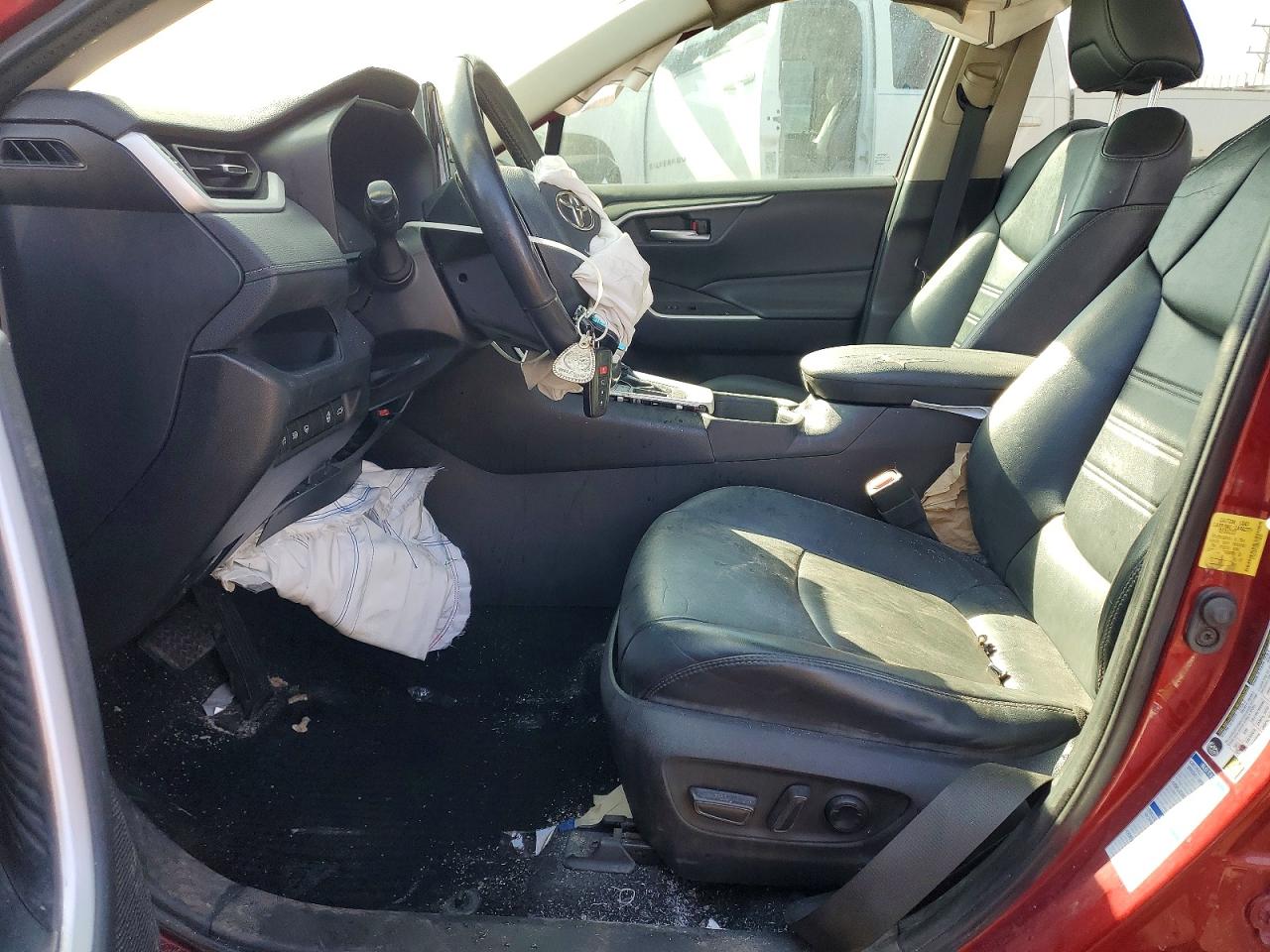 Toyota RAV4 Xle Premium