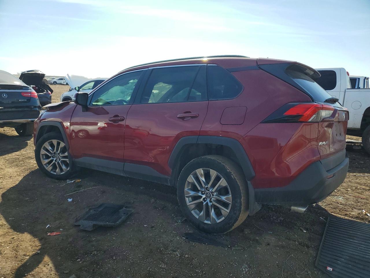Toyota RAV4 Xle Premium