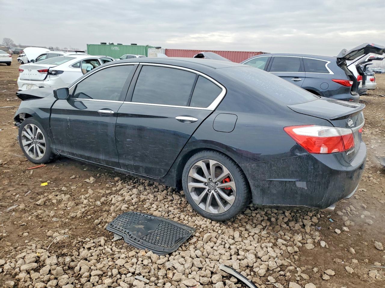 Honda Accord Sport