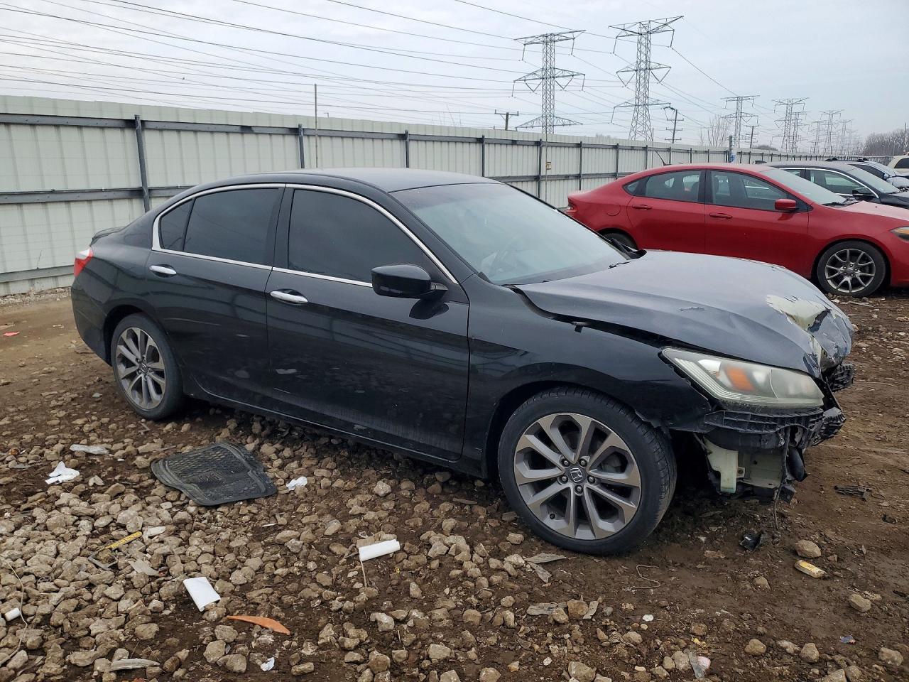 Honda Accord Sport